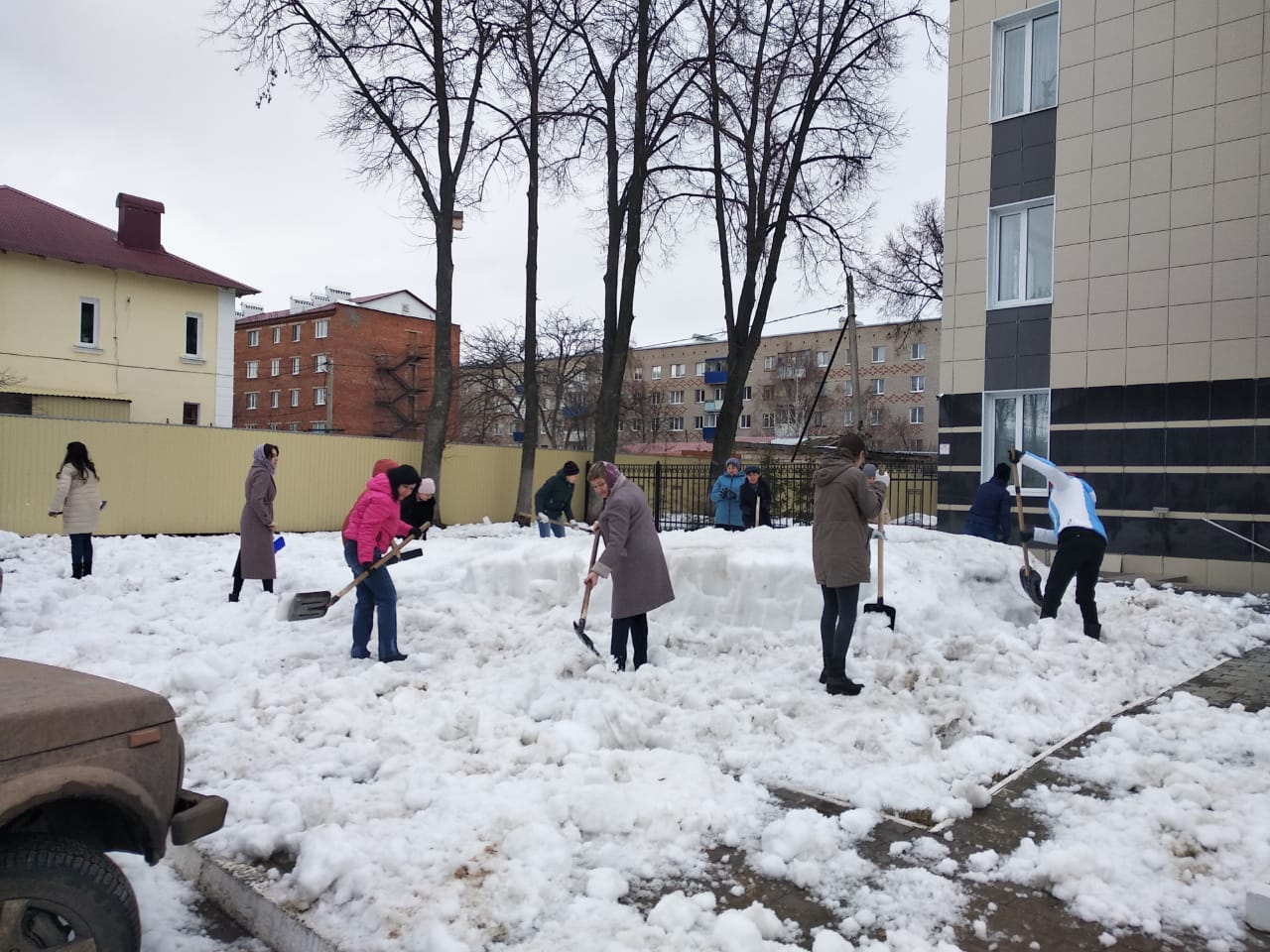 Бавлинский муниципальный район