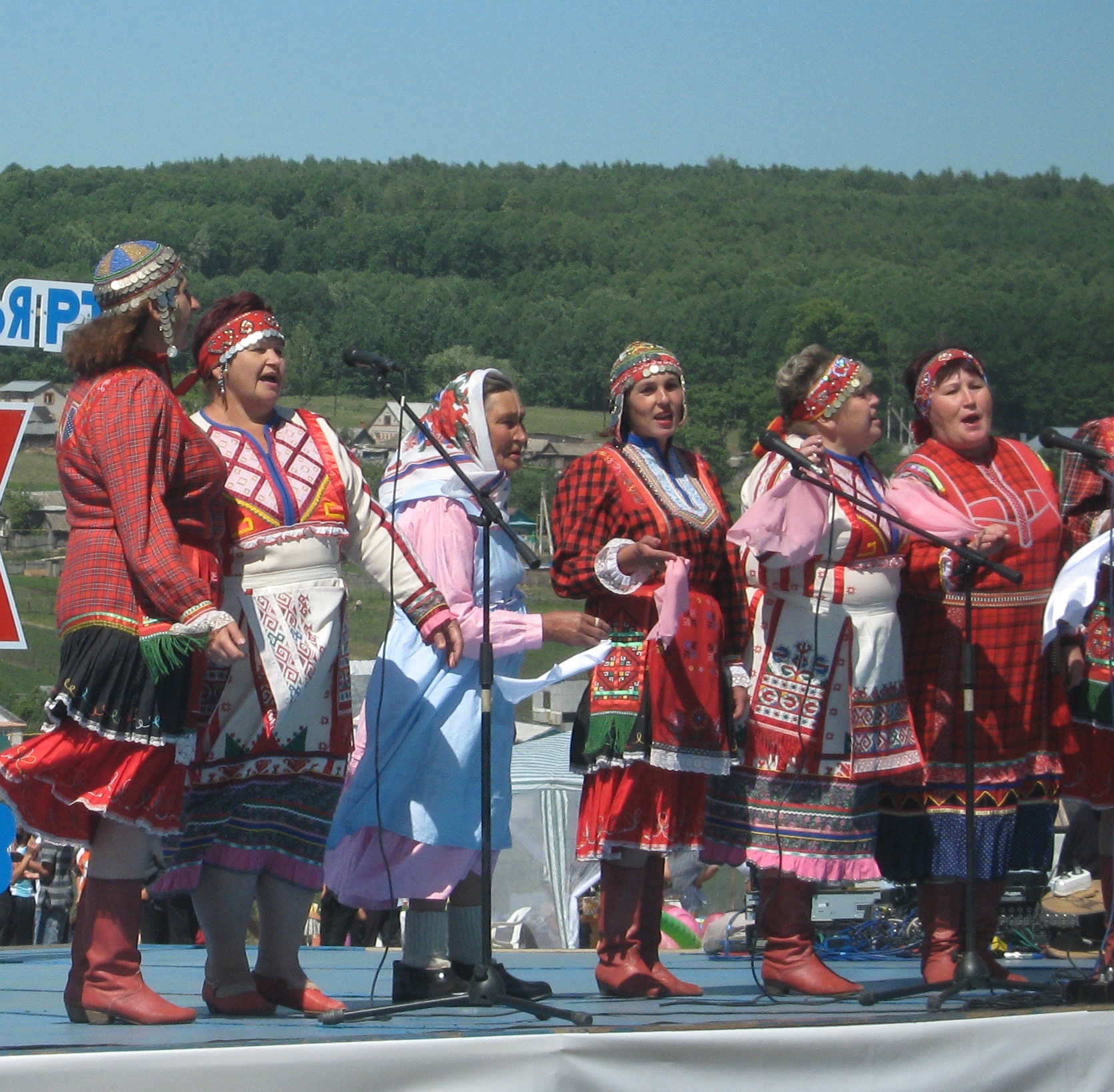 Потапово-Тумбарлинское сельское поселение Бавлинского муниципального района