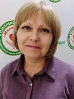 Гиззатуллина Танслу Наиловна